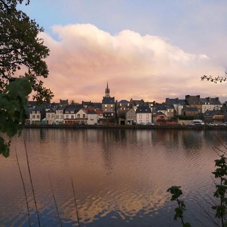 Lady Of The Lake Huelgoat Bagian luar foto